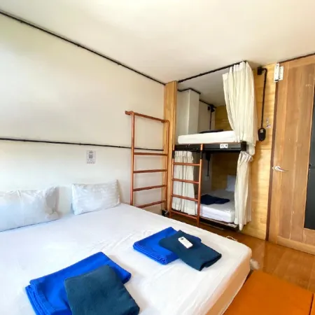 Sleep Owl Hostel Отели рядом с Аэропорт Дон-Муанг