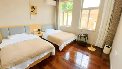 Datong Yunqi Bieshe 雲岡石窟周辺のホテル