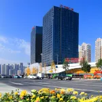HaveANiceDayHuanman Audio-Visual City • ViewQingju Hotel (Wuyan Pedestrian Street, Shiyan) - Gym