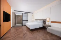 ‌Momo Hotel - Yingshang Wuyue Plaza Store‌