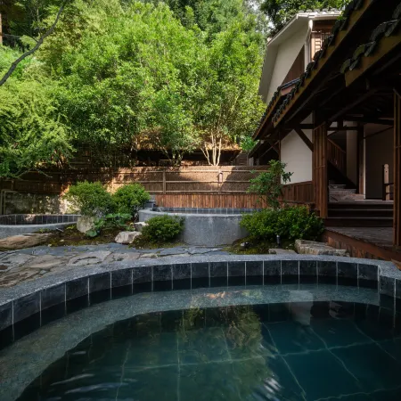 Under the Tree Art Hot Spring Homestay