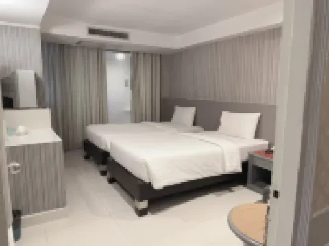 Chaleena Princess Ramkhamhaeng Các khách sạn gần Huamark Indoor Stadium