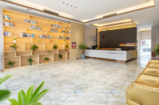 Jinjiang Junfeng Hotel (Jinjiang Airport Store)