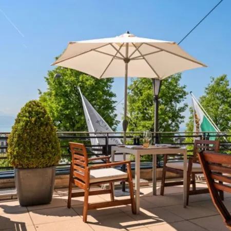 Hôtel de la Paix Lausanne