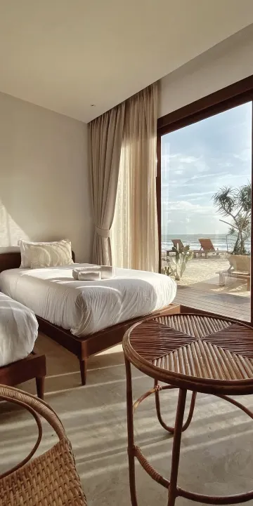 ห้องเตียงแฝด