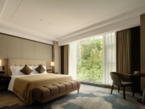 MISHENG HOTEL BOYA ZIYANG Hotels in Ziyang