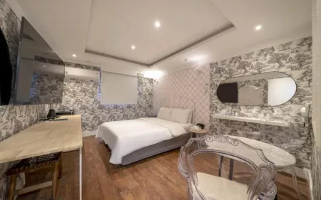 Yeongdeungpo Hotel le O