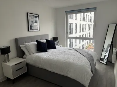 Stylish 1-Bedroom Apartment in central Birmingham Hotels in Digbeth
