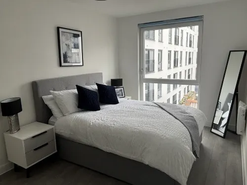 Stylish 1-Bedroom Apartment in central Birmingham