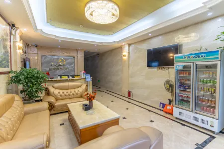 Jiajia Business Hotel Отели рядом с достопримечательностью «Huang Manzhai Waterfall»