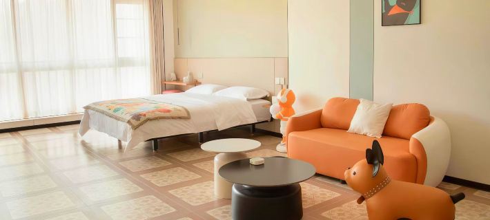 Pan Xiansheng Homestay Hoteles en Anning