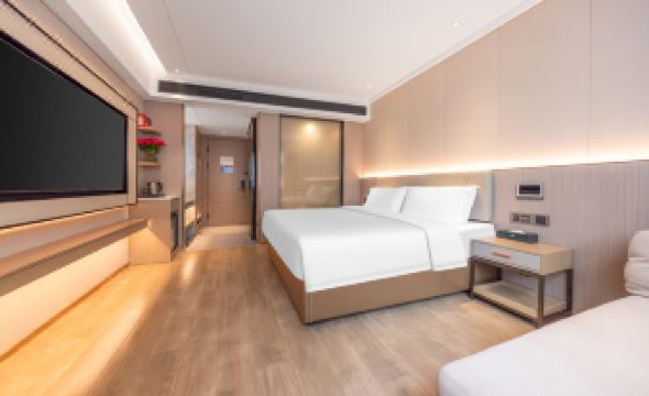 TrueGo Hotel(ShenZhen FutianPort Convention and Exhibition X Center)