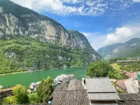 Gongtan Ancient Town Jiangyun Shancheng Homestay Hotels in Youyang County