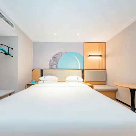 City Comfort Inn Hotel (Huangshi Daye Guanshan Road National Tax)