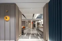 Meihao Yizhi Hotel (Guixi Supply and Marketing Cold Chain Logistics Park) - ที่มีฟิตเนส
