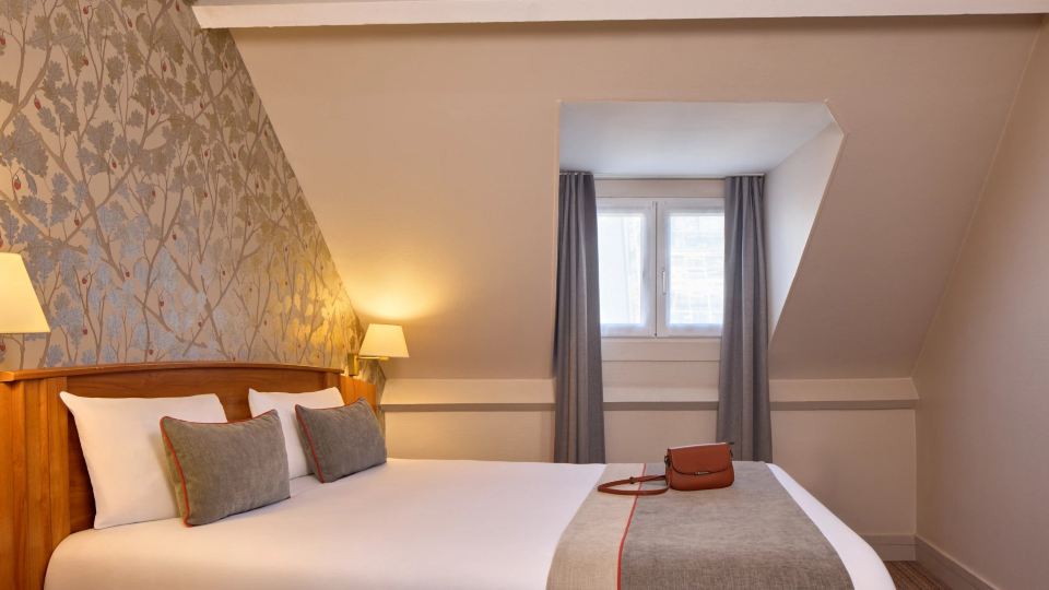 Timhotel le Louvre