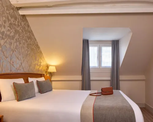 Timhotel le Louvre Hotels near 1st arr.