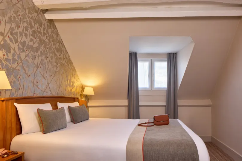 Timhotel le Louvre