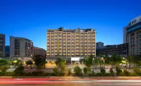 Bohaoweiduo Hotel (Sanmen Xingyue Xicheng Plaza) - Parkering