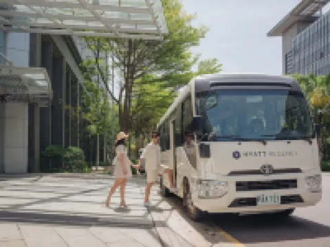 Hyatt Regency Taoyuan International Airport Hotels near Taoyuan Intl. Airport
