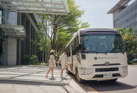 Hyatt Regency Taoyuan International Airport Отели рядом с Аэропорт Таоюань