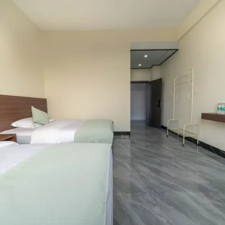 Wanghai Bay Scenic Hotel (Golden Beach on Wanwei Island)