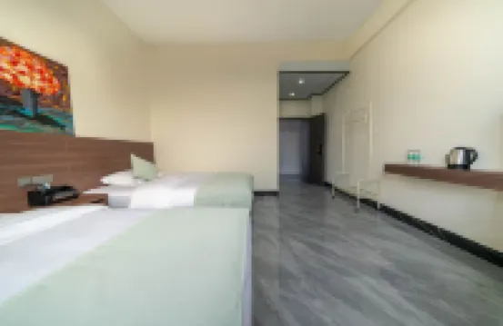 Wanghai Bay Scenic Hotel (Golden Beach on Wanwei Island)