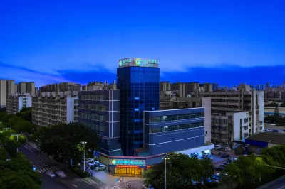 City Comfort Inn Foshan Zumiao Zhangcha Hotel a Foshan
