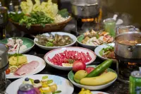 إنترناشونال كونفرنس سنتر هوتل - فطور