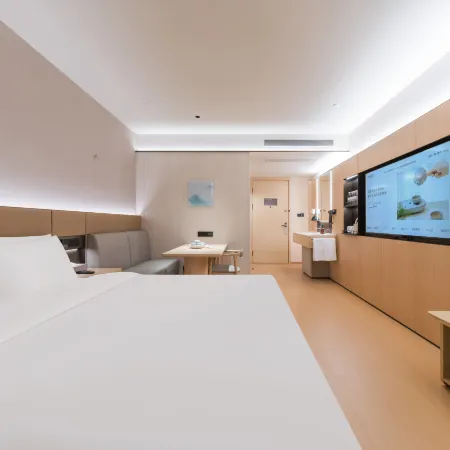 JI Hotel (Yueyang Hubin Avenue, Dongting Lake Town)
