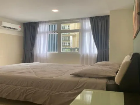 Blissful stay, For solo or couple