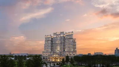 Delta Hotels by Marriott Shanghai Baoshan Hotels in Baosteel Industrial Park