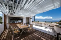 360° Oceanview Lifestyle | Dali SEASKY VISTA Cultural & Art Oceanview Hote - bar