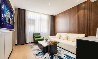 Urban Garden Hotel (Sanmenxia Municipal Government Branch)