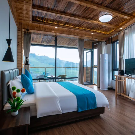 Longsheng Qishanyue Homestay (Qixing Banyue Viewing Platform)