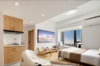 yaduoSelect Suite Apartment (Chunxi Road Branch) - พร้อมระเบียง