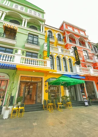 S79 Power Mia RiverFront Отели рядом с достопримечательностью «Grand World Phu Quoc»