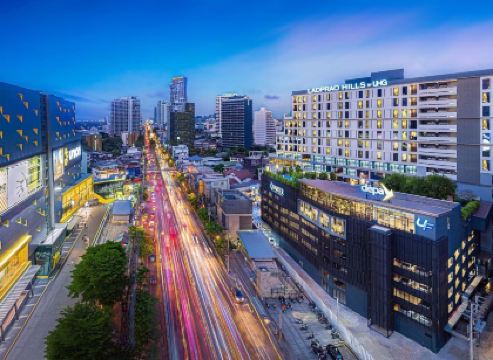 เดอะ ควอเตอร์ ลาดพร้าว บาย ยูเอชจี