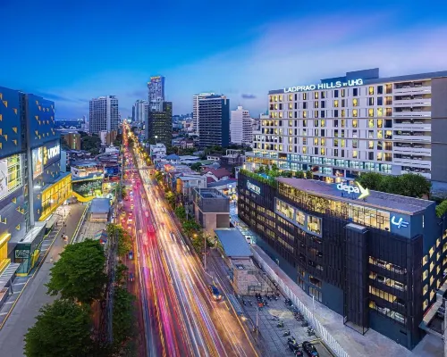 The Quarter Ladprao by UHG Hoteles cerca de Escuela Horwang