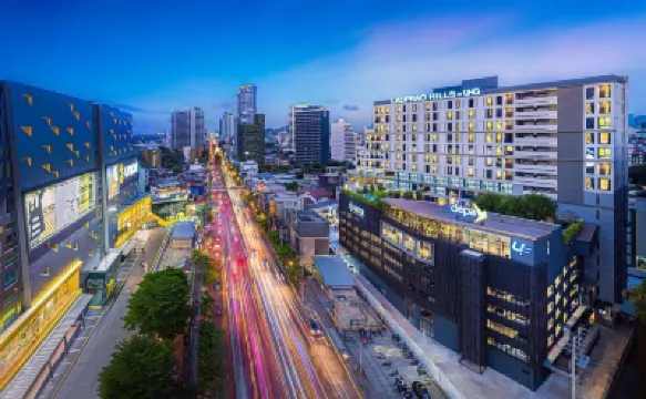 The Quarter Ladprao by UHG Hotels near سوق القطار الليلي راتشادا