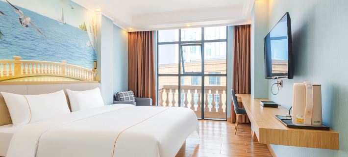 Baolilai Hotel Ξενοδοχεία στην πόλη Ντονγκξίνγκ
