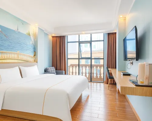 Baolilai Hotel Hotels in Dongxing