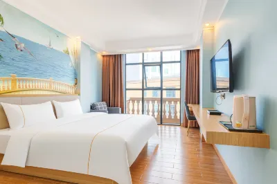 寶利來ホテル（東興國門口岸） のホテル