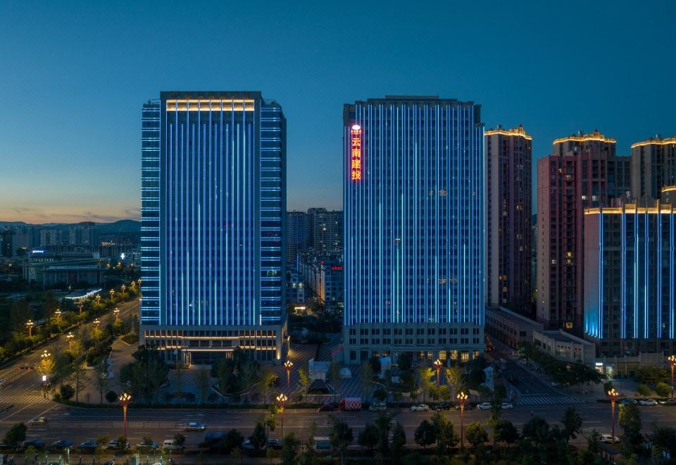 hotel overview picture