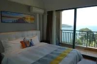 Fuxian Lake French Romantic Seaview Apartment