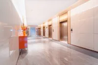 G Dimension E-sports Hotel (Shaoxing Olympic Sports Center) Hotels in Lanting