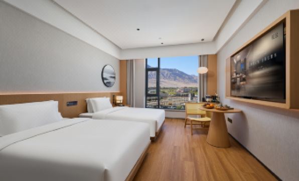 Banlan Hotel (Tashkurgan Jincao Tan Scenic Area Branch)