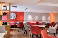 ECHENG Hotel (ZhuozhouFanyang Middle Road Yijiawang Plaza Branch) - Wifi