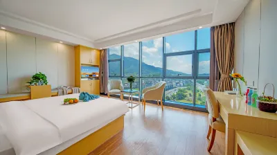 Xule Hotel Hotels in Qiantan Area