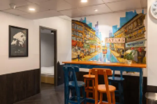 香港阿特拉斯旅館